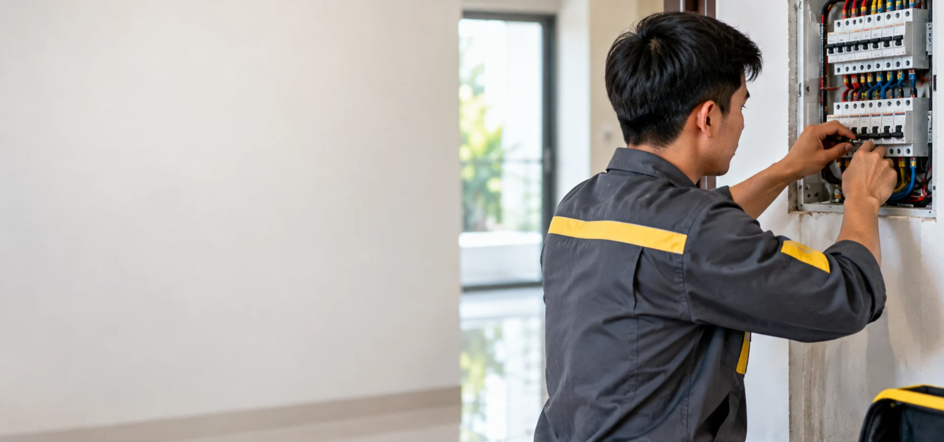 An Tâm sửa điện nước